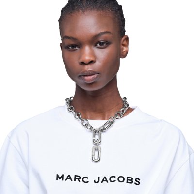 THE POP J MARC STATEMENT NECKLACE